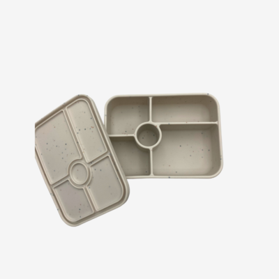 Joy Bento Box – Φαγητοδοχείο Σιλικόνης με 5 Χωρίσματα