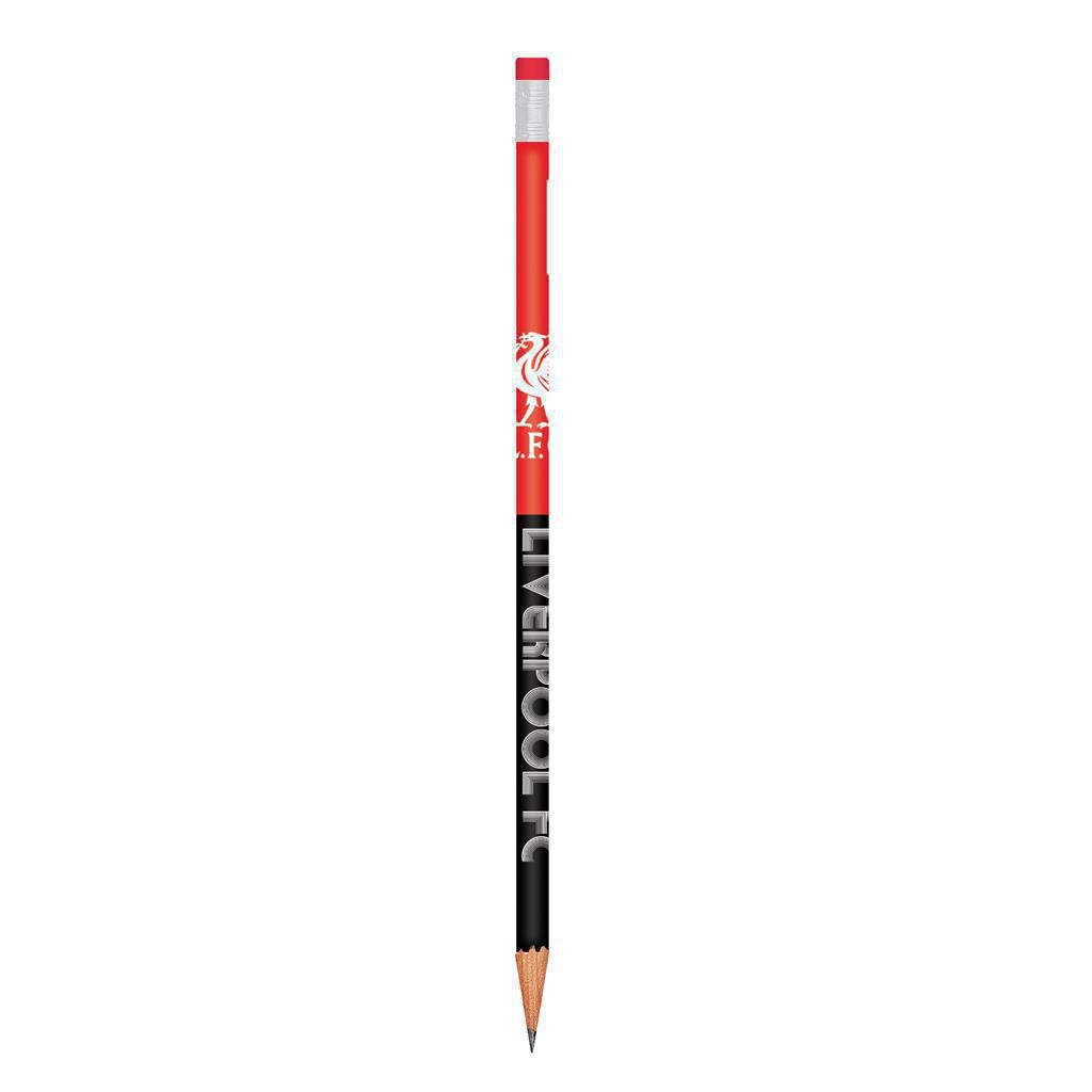 Μολύβι με Γόμα Διακάκης Liverpool F.C. Black 000141014