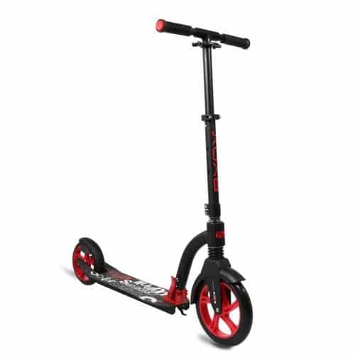 Scooter Δίτροχο με Carbon Steel Τροχούς έως 100kg Urban Byox 3800146253806