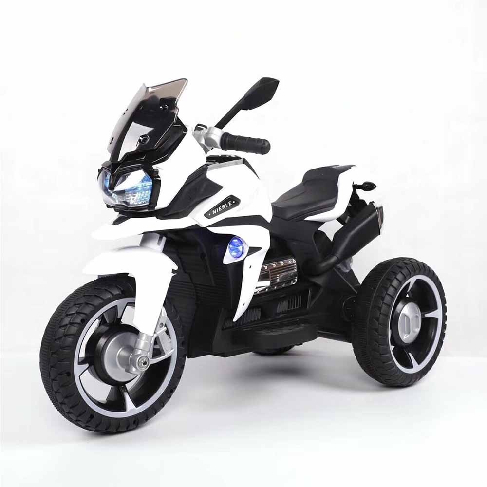 Ηλεκτροκίνητη Μηχανή 6V Ontario R1600 Moni White 3800146213879