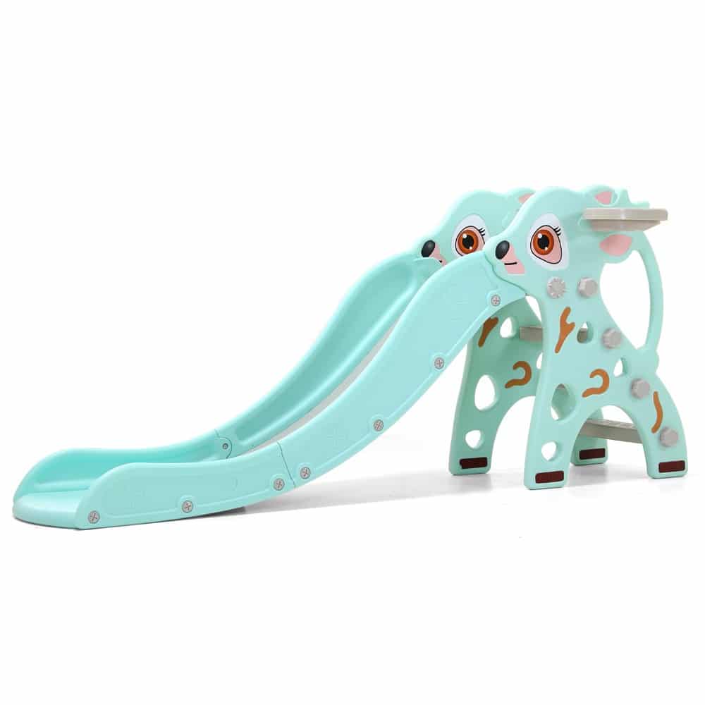 Τσουλήθρα Παιδική Tiana Moni Blue WM19021