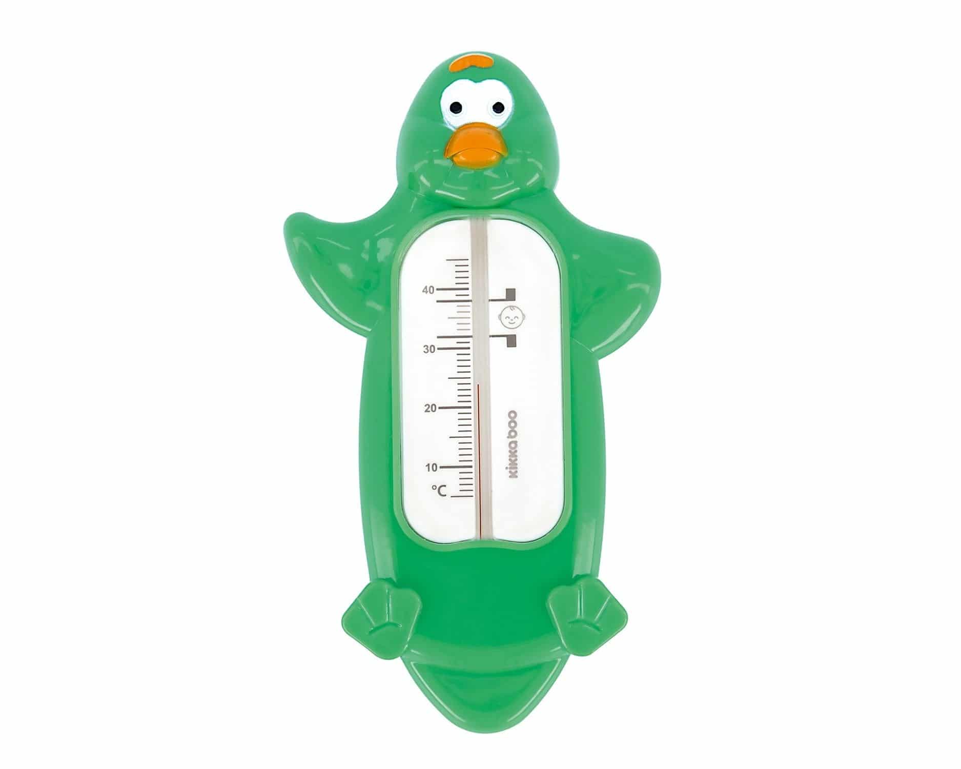 Θερμόμετρο Μπάνιου Penguin Green 31405010010