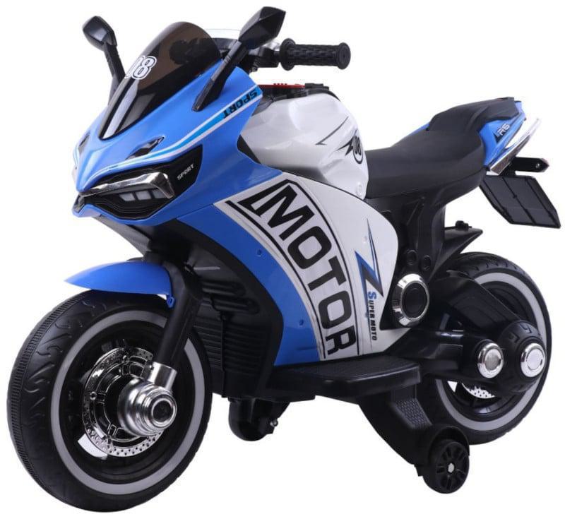 Ηλεκτροκίνητη Μηχανή Windy Kikka boo Blue 31006050227
