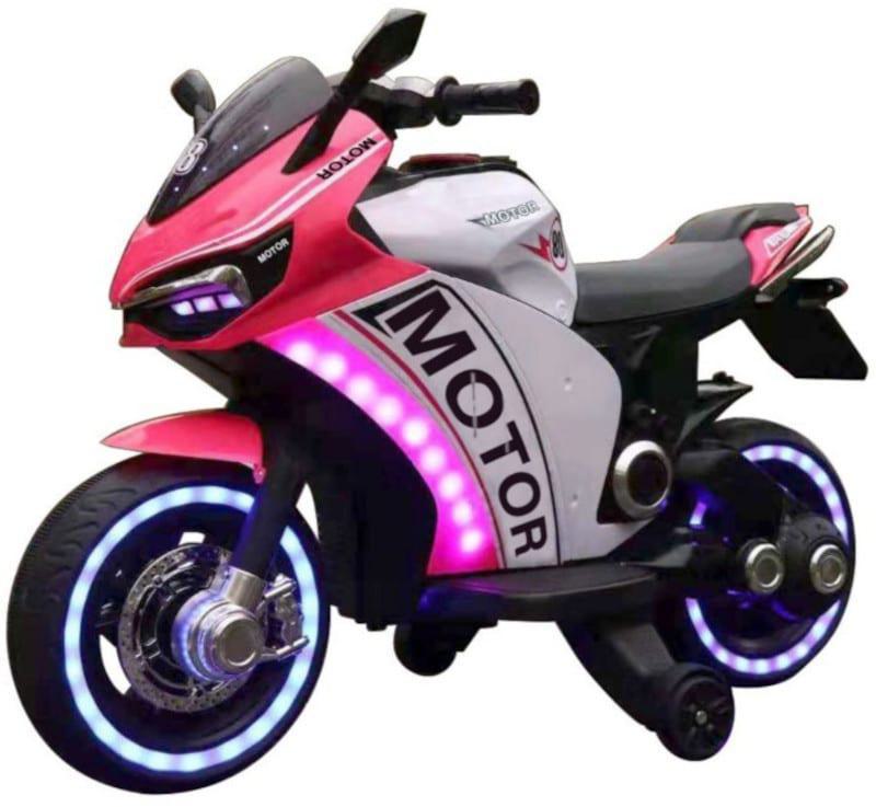 Ηλεκτροκίνητη Μηχανή Windy Kikka boo Pink 31006050228