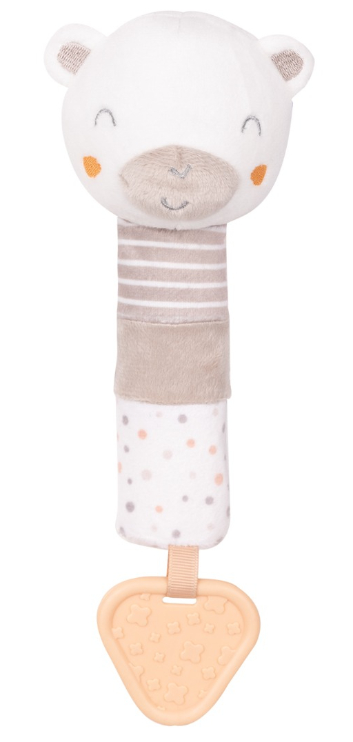 Κουδουνίστρα Πίεσης Kikka boo My Teddy 31201010355
