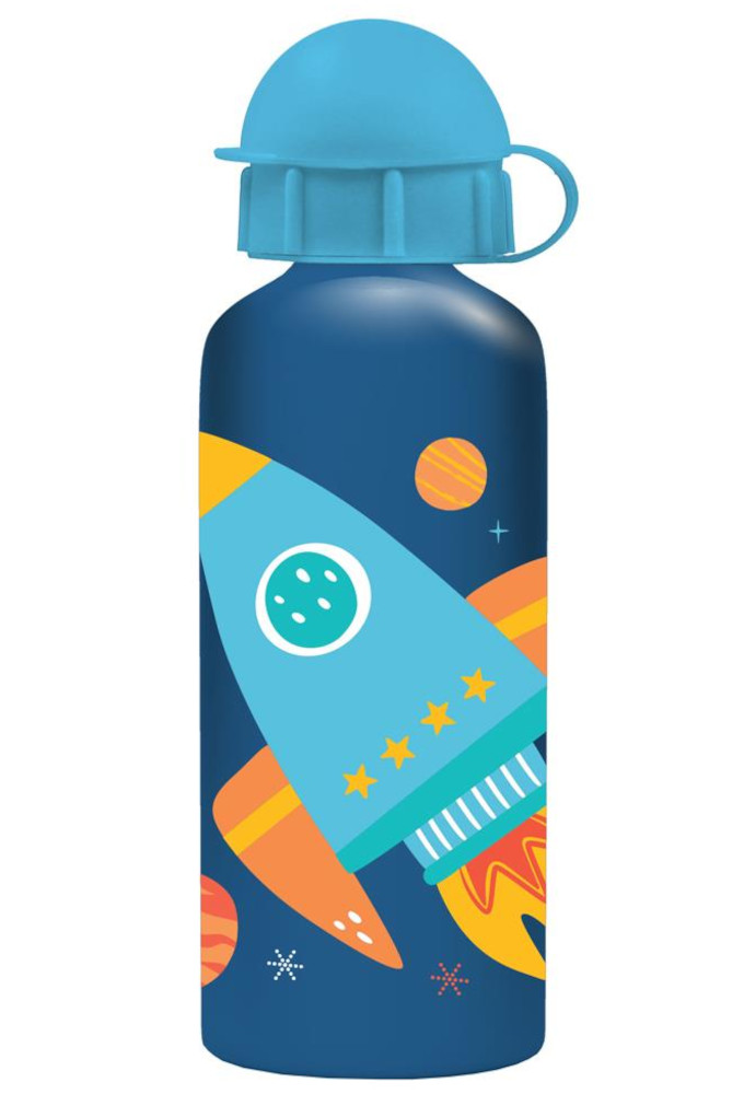 Παγούρι Αλουμινίου 500ml Rocket Must Blue 000584889