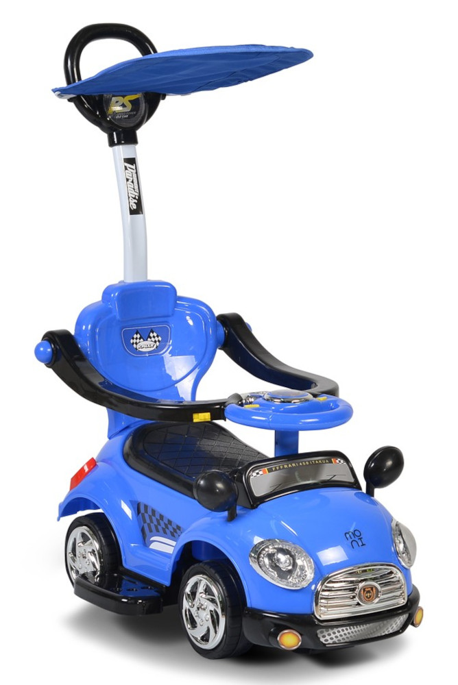 Αυτοκινητάκι Περπατούρα Ride-on Paradise Cangaroo Blue 3800146230272