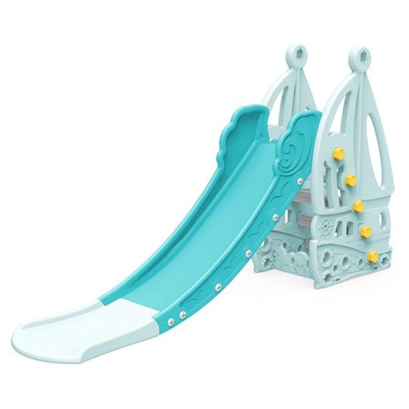 Τσουλήθρα Παιδική Nala Moni Blue 19016 3800146220433
