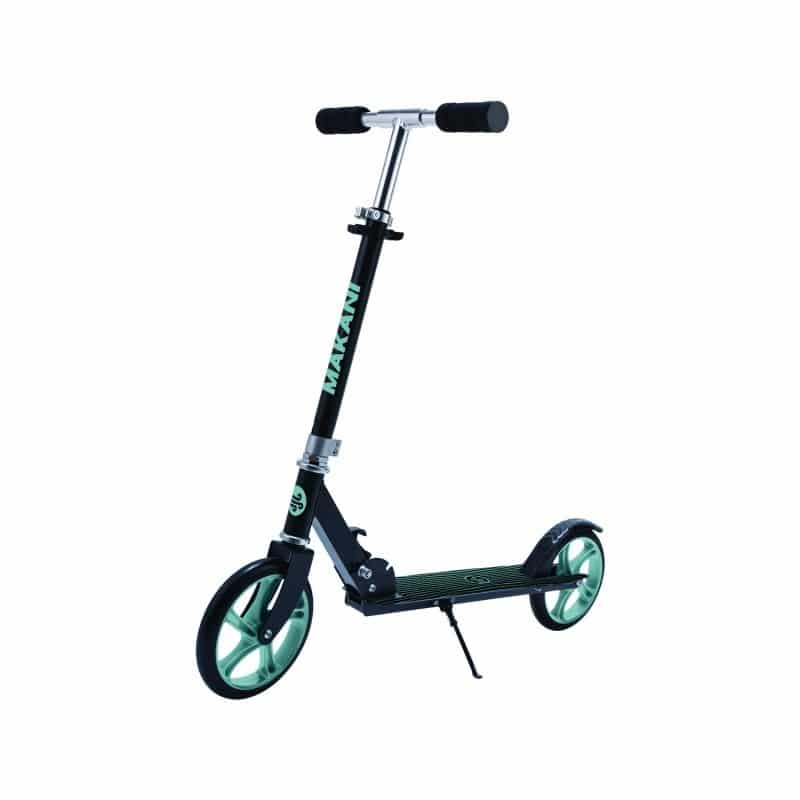 Scooter Δίτροχο 8+ έως 100kg Makani Sigma Kikka boo Blue 31006010101