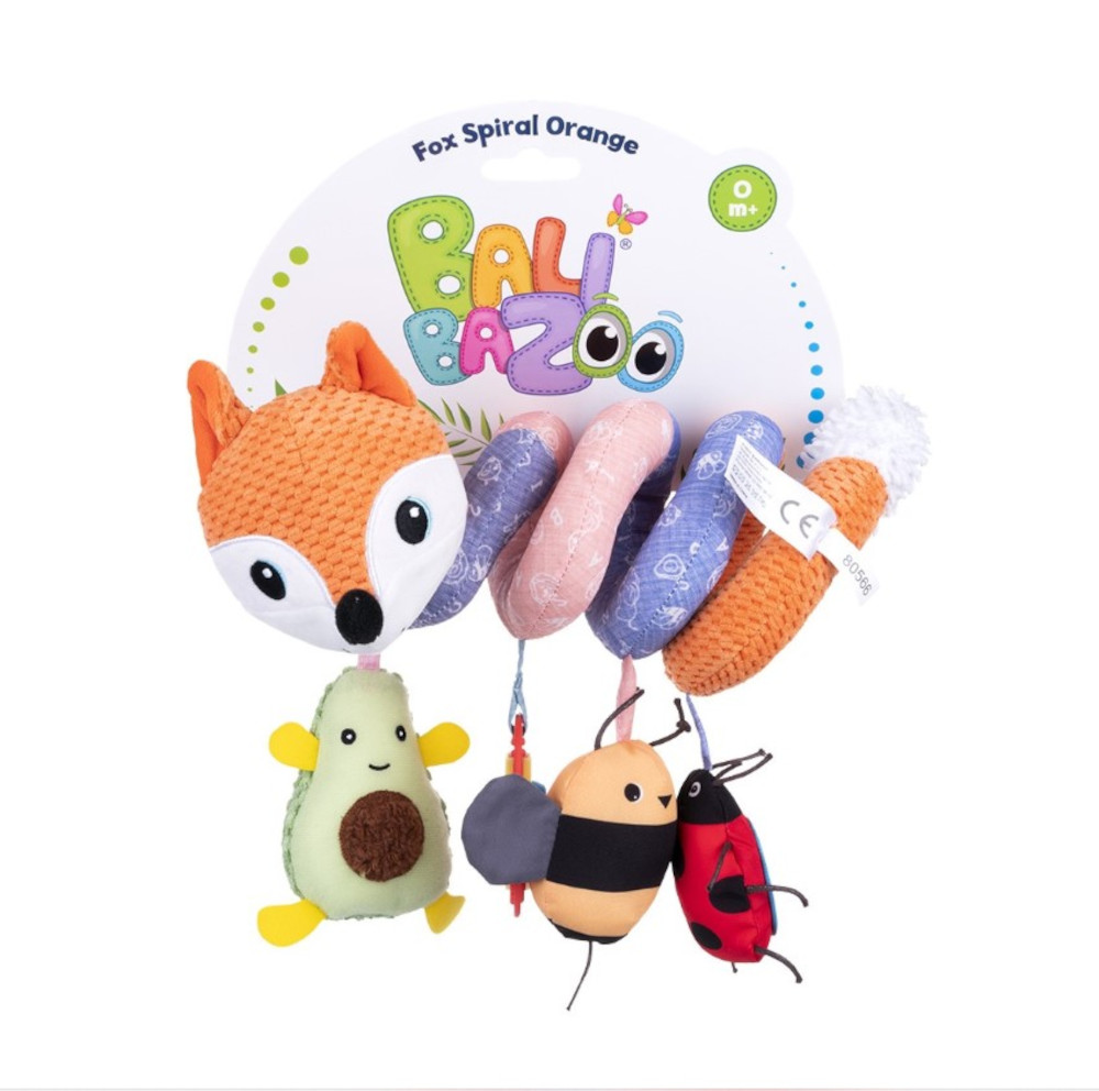 Παιχνίδι Σπιράλ Fox Bali bazoo 80566