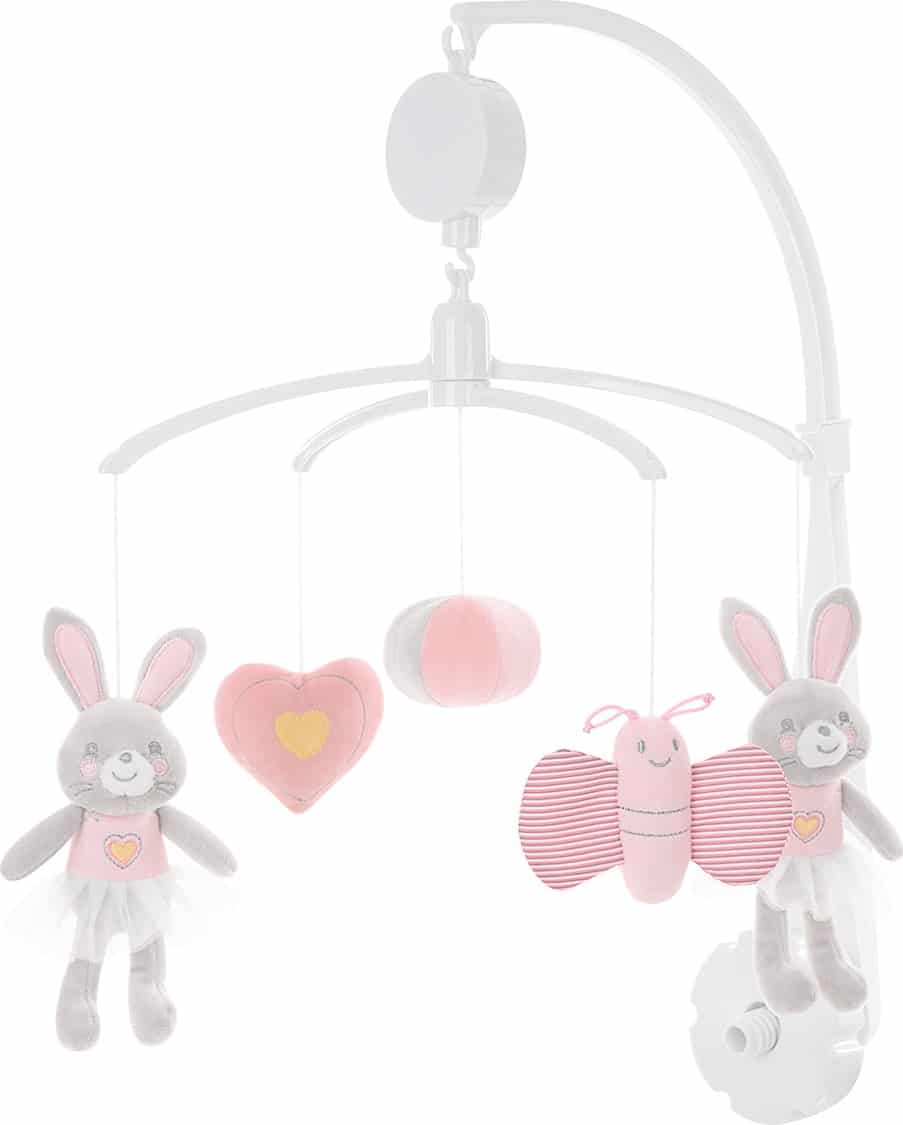 Carouzel Περιστρεφόμενο Kikka boo Bella the Bunny 31201010171