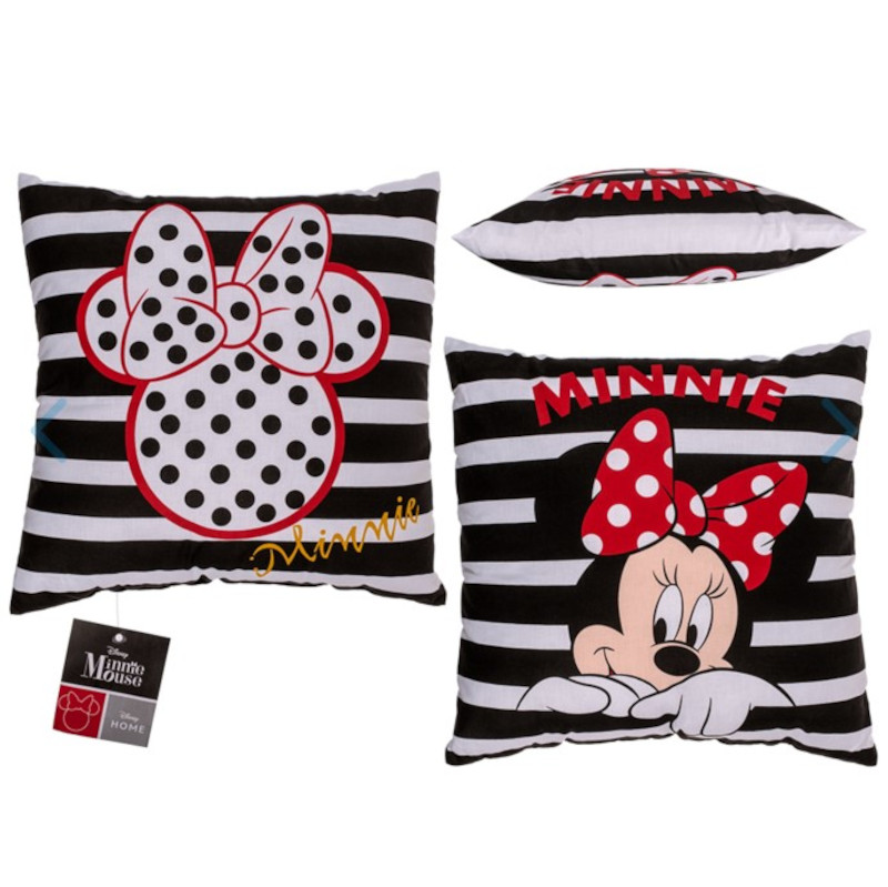 Μαξιλάρι Διακοσμητικό 2 όψεων Disney Minnie 4029811475308