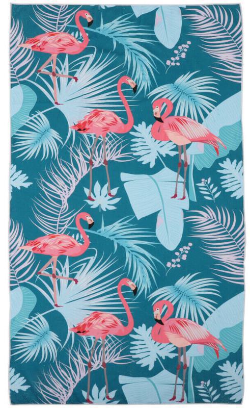 Πετσέτα Θαλάσσης 70x140cm Flamingo 300000084124
