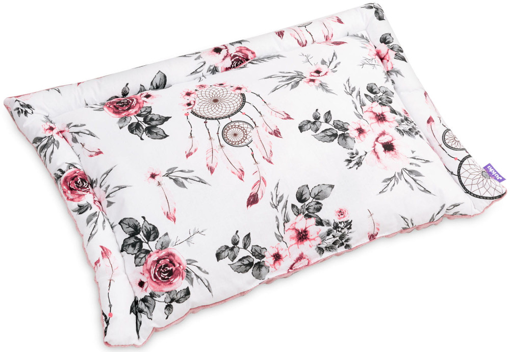 Μαξιλάρι 40x60cm Summer Dream Old Rose Minky 5904506802579