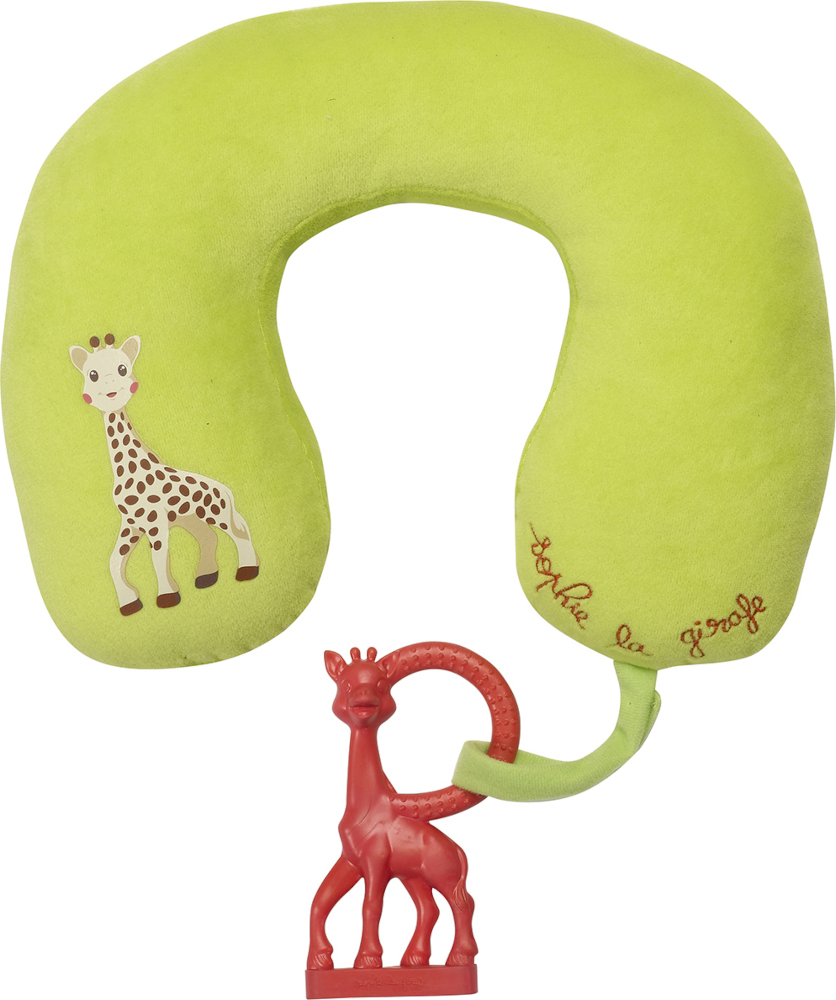 Sophie La Girafe Μαξιλαράκι για Ταξίδι S470218