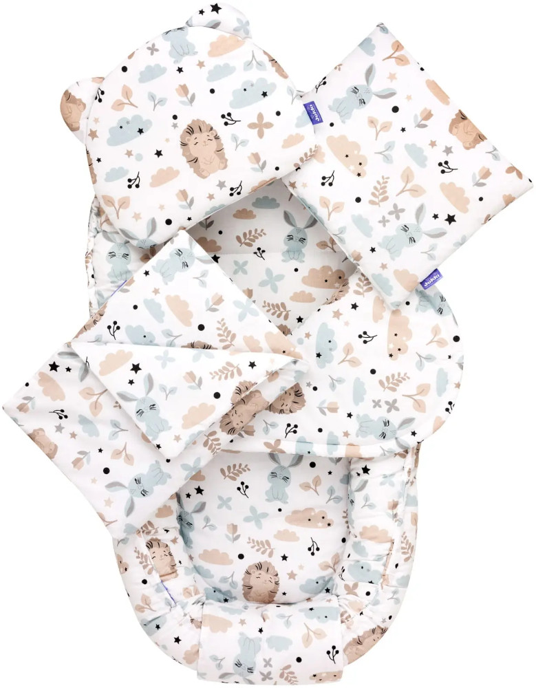 Σετ Φωλιά Διπλής Όψεως 55x100cm Friends Forever Comfort 5904506815852