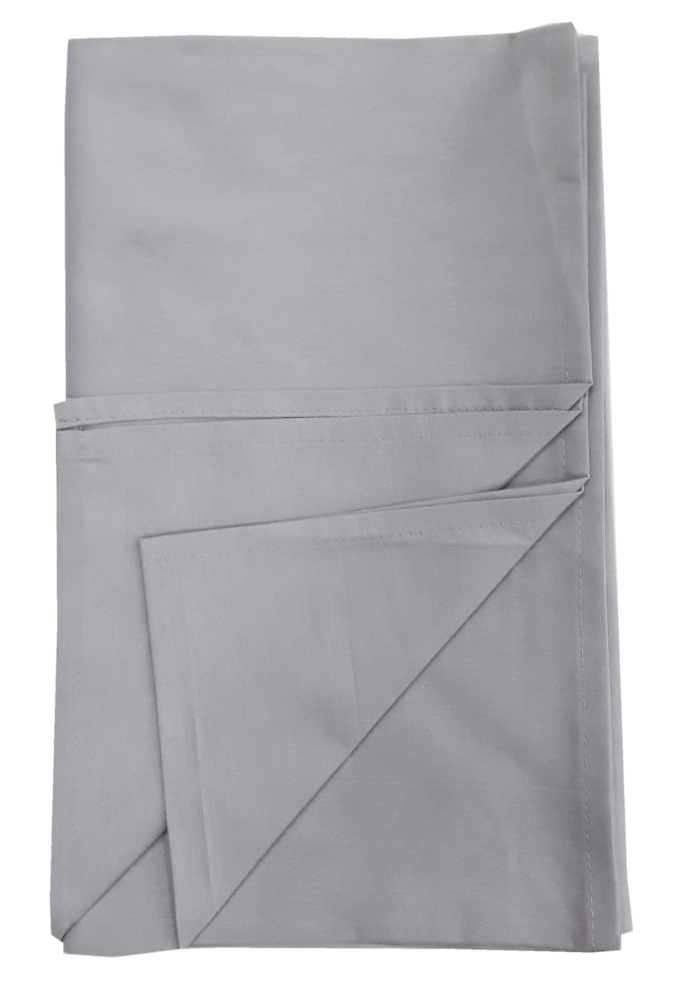 Σεντόνι Λίκνου 60x100cm Beboulino Grey 70412580021