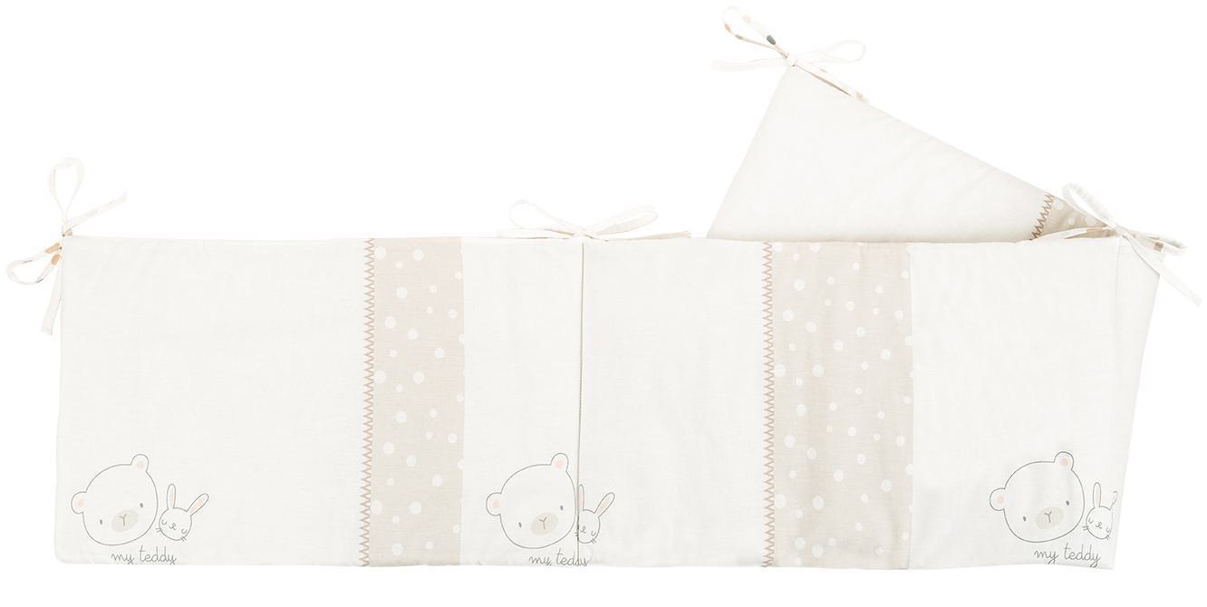 Πάντα Κούνιας 35x210cm Kikka boo My Teddy 41109050151