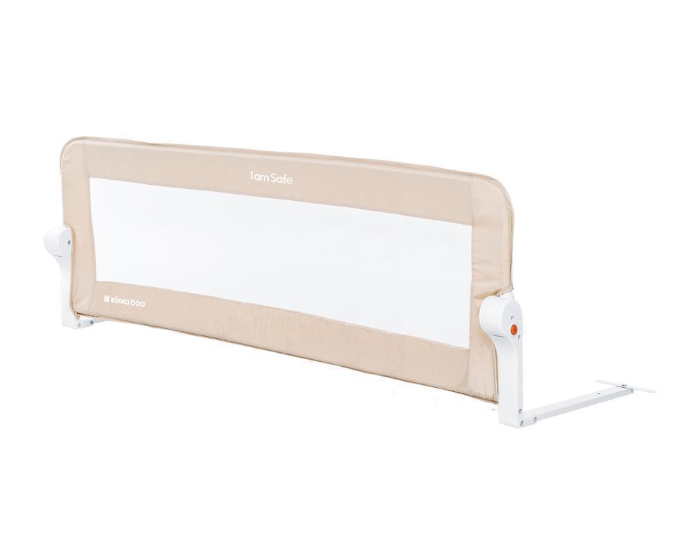 Προστατευτική Μπάρα Κρεβατιού 120cm I am Safe Kikka boo Beige 31003050016