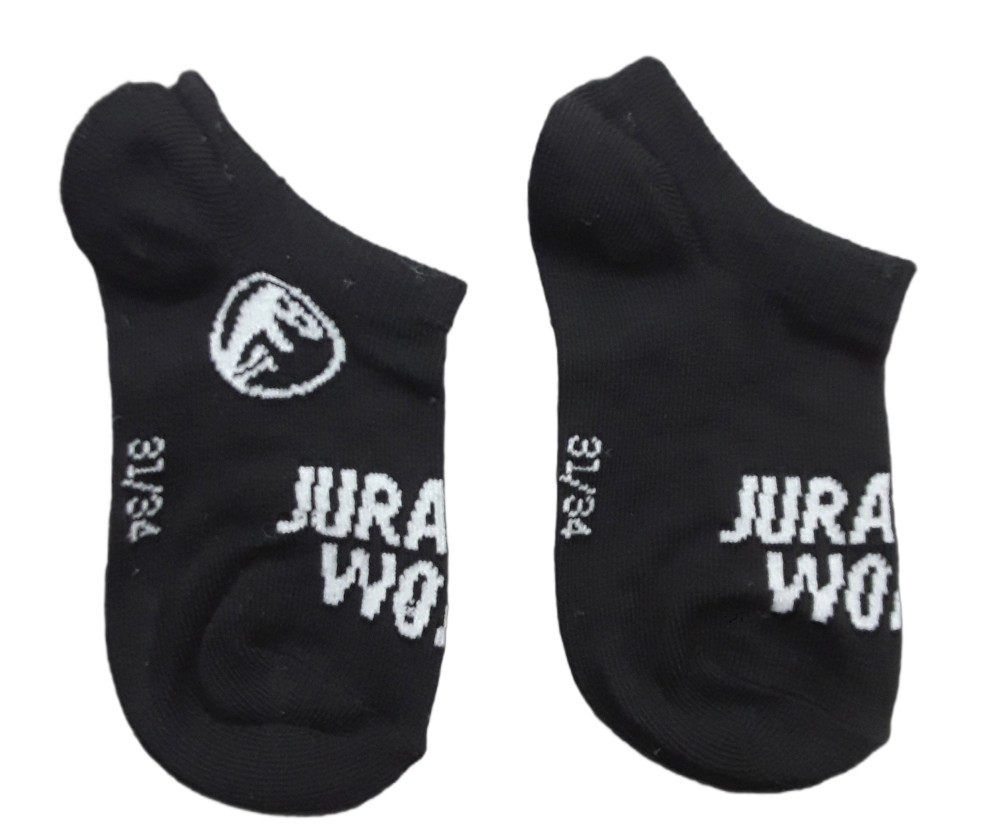 Παιδικές Κάλτσες Jurassic World Black 7120210