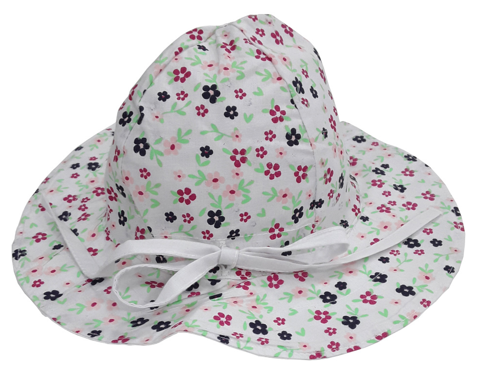 Καπελάκι White Flowers Venere 71707200011