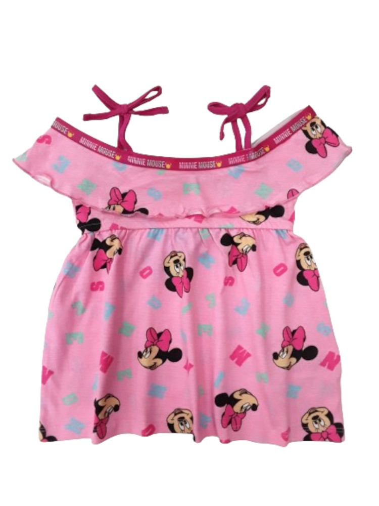 Φορεματάκι Minnie Pink 80101950008