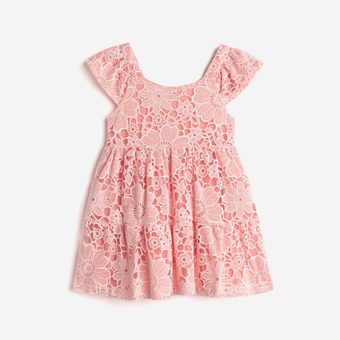 Φορεματάκι Pink Funky 124-729121