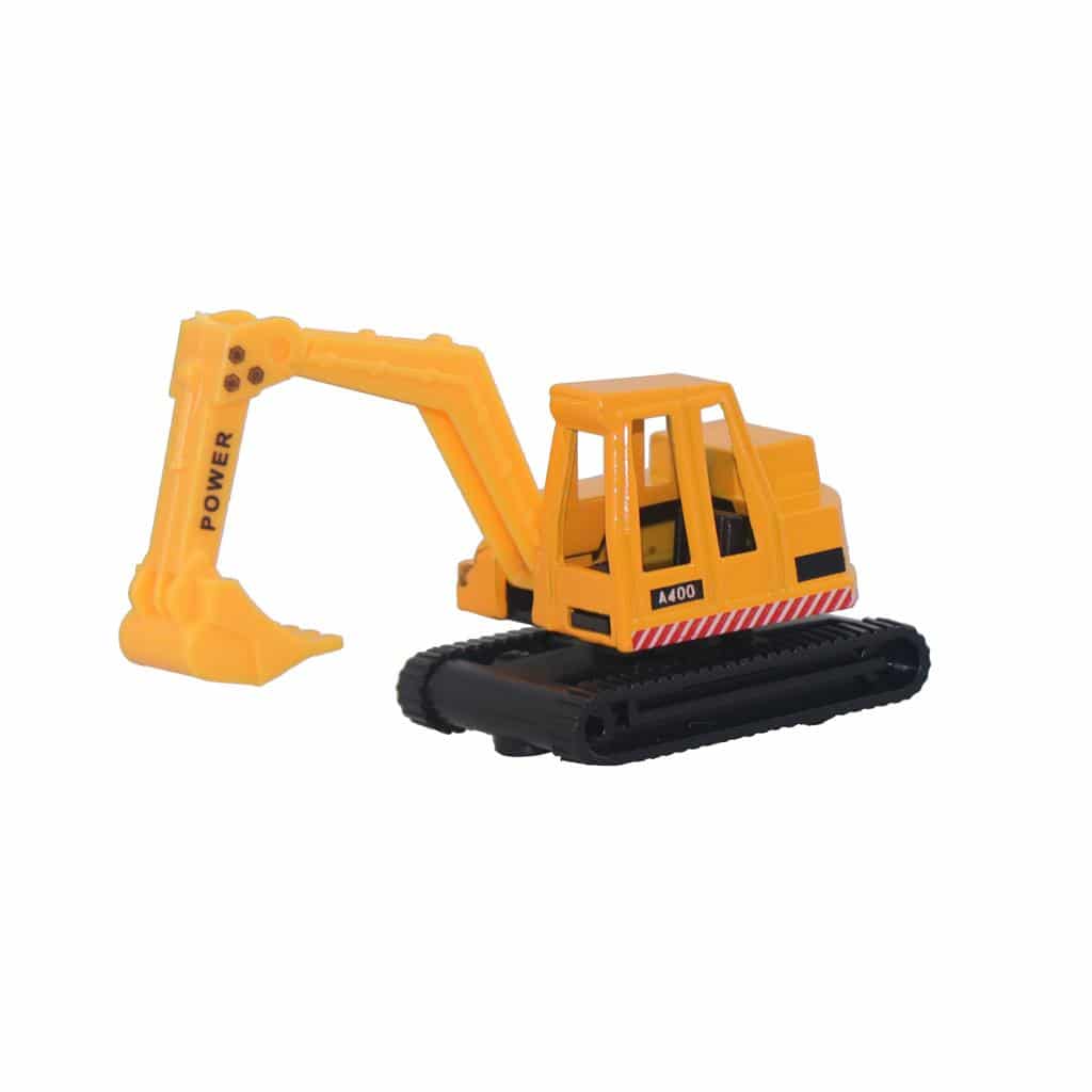 Οικοδομικό Όχημα Friction Διακάκης Luna 000621485