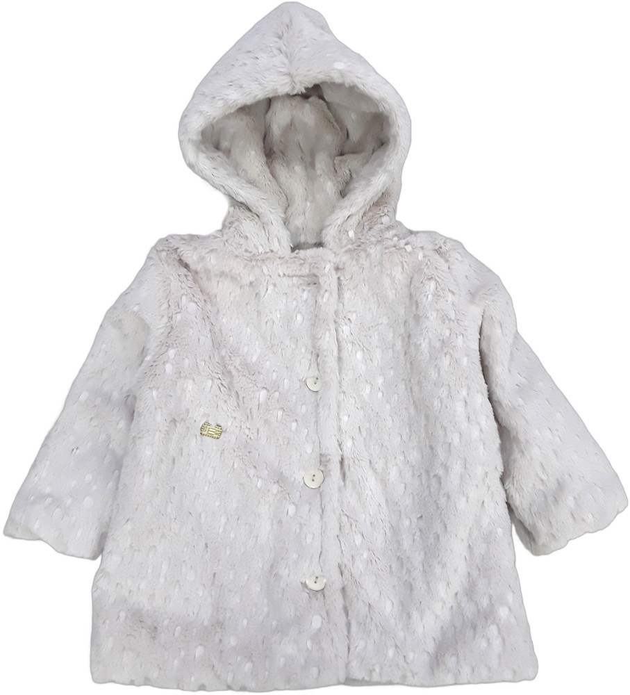 Γούνα με Κουκούλα Bebe 8030060