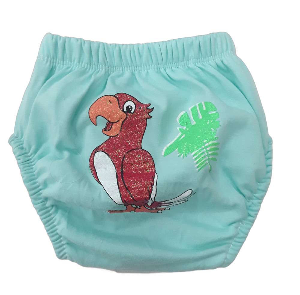 Βρακάκι Εκμάθησης Τουαλέτας 1 Ετών Mint Parrot 80802560001