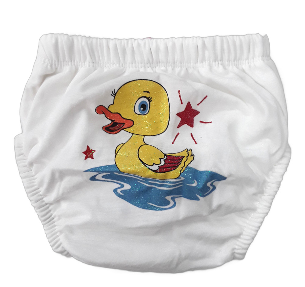 Βρακάκι Εκμάθησης Τουαλέτας 2 Ετών Duck White Lake 80802600002