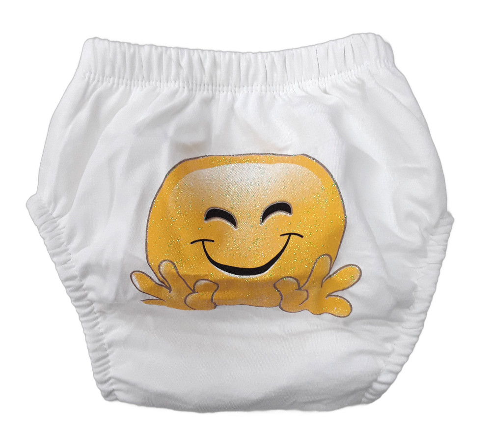 Βρακάκι Εκμάθησης Τουαλέτας 3 Ετών Smile White Close Eyes 80802750003