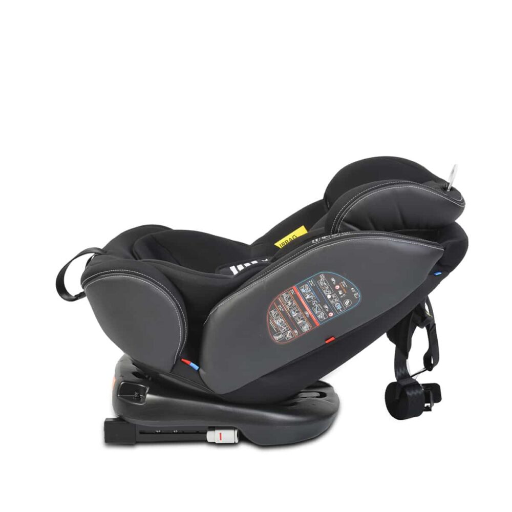 Κάθισμα Αυτοκινήτου 0-36kg Isofix Pilot Cangaroo Black 3800146239442 - Image 4