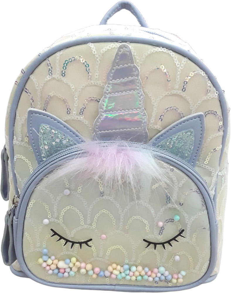 Τσάντα – Σακίδιο Πλάτης Sleep Unicorn Yellow 04501250005