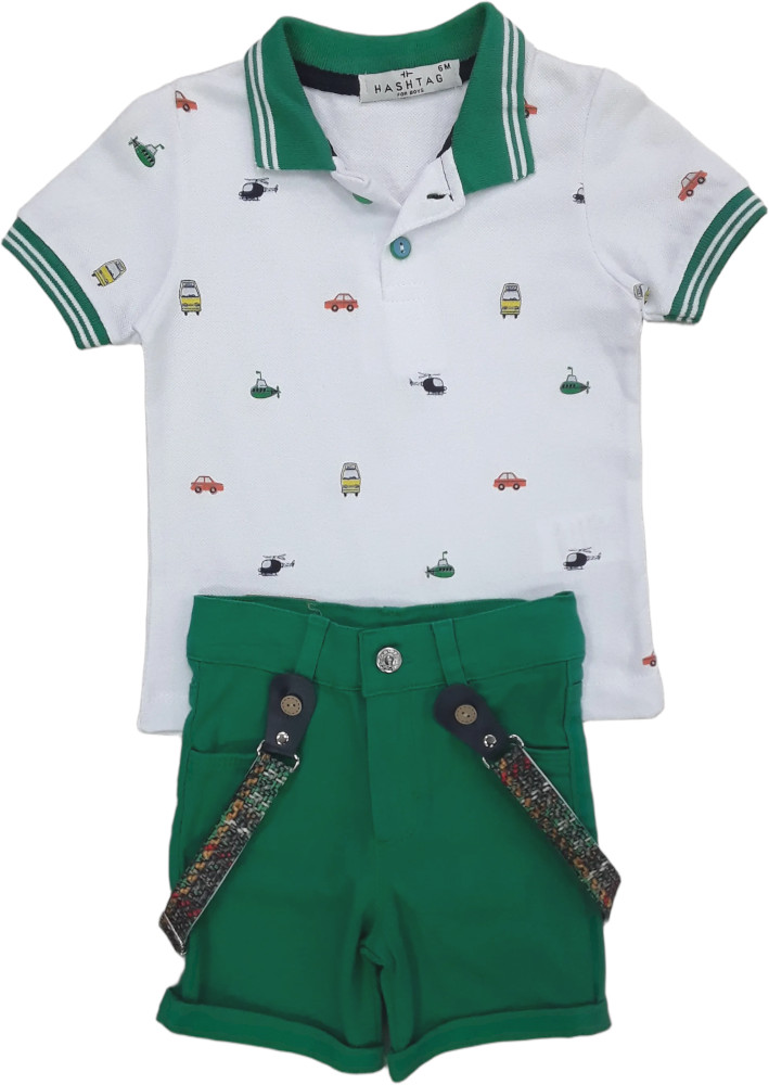 Βρεφικό Σετ 3τμχ Team Green 8010272