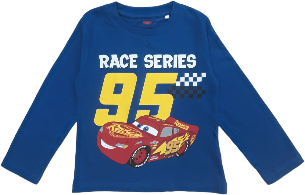 Μπλουζάκι Μακρυμάνικο Race Series Blue 8020389