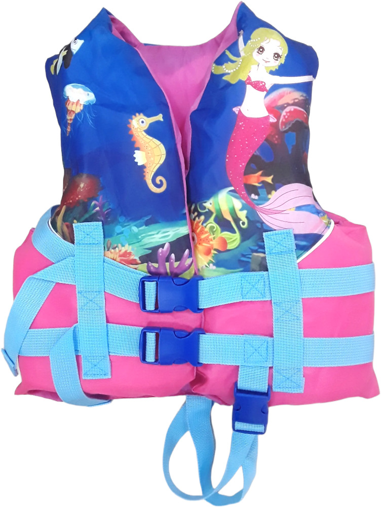 Παιδικό Σωσίβιο Γιλέκο Sea Life Mermaid 8081003